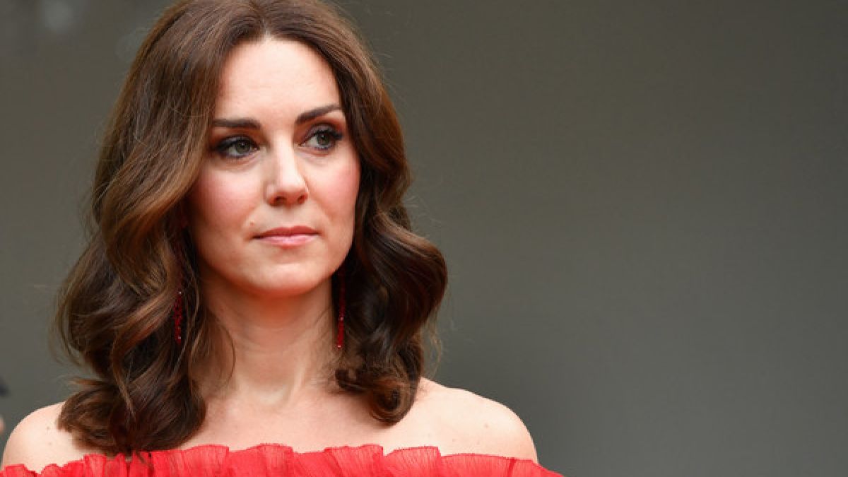Kate Middleton soll sich einigen Beauty-OPs unterzogen haben. (Foto)