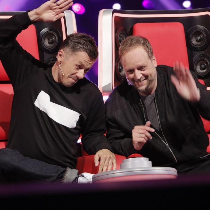 Pure Gänsehaut bei den 6. Blind Auditions Pure Gänsehaut bei den 6. Blind Auditions (Foto)
