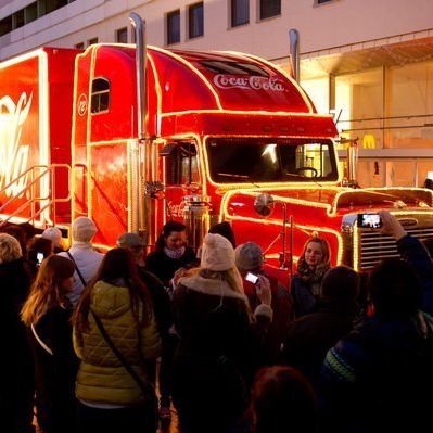 Weihnachtstruck-Termine und Städte in Deutschland Weihnachtstruck-Termine und Städte in Deutschland (Foto)
