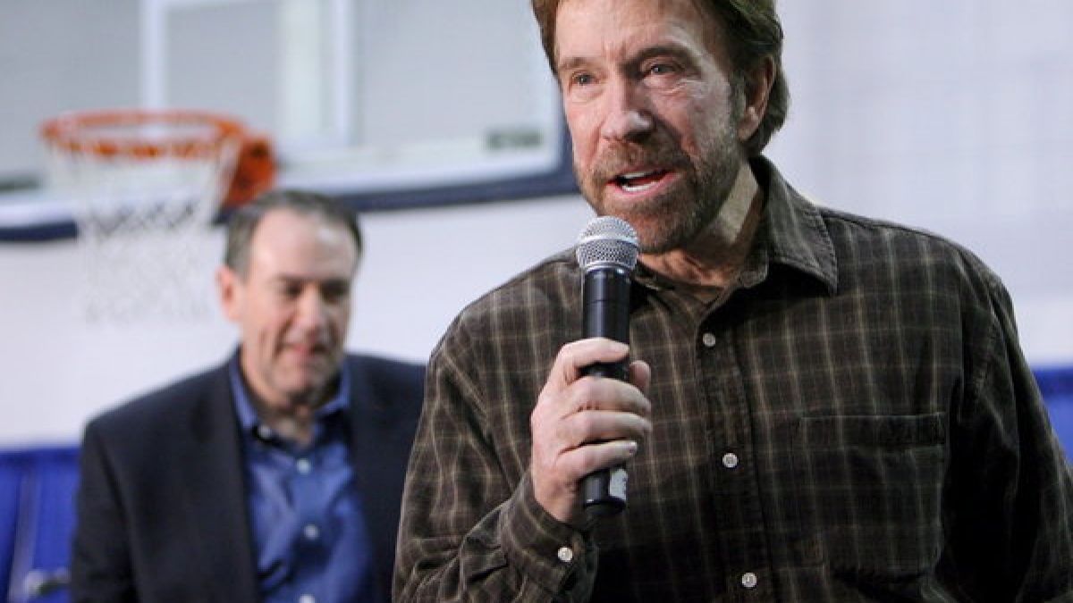Chuck Norris hängt seine Karriere an den Nagel - aus einem traurigen privaten Grund. (Foto)