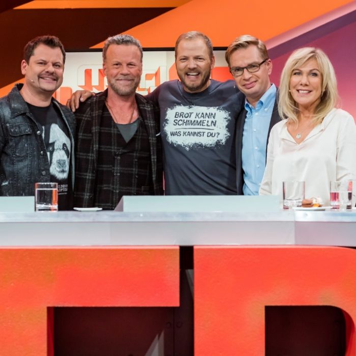 Mario Barth jagt Steuerverschwender Mario Barth jagt Steuerverschwender (Foto)