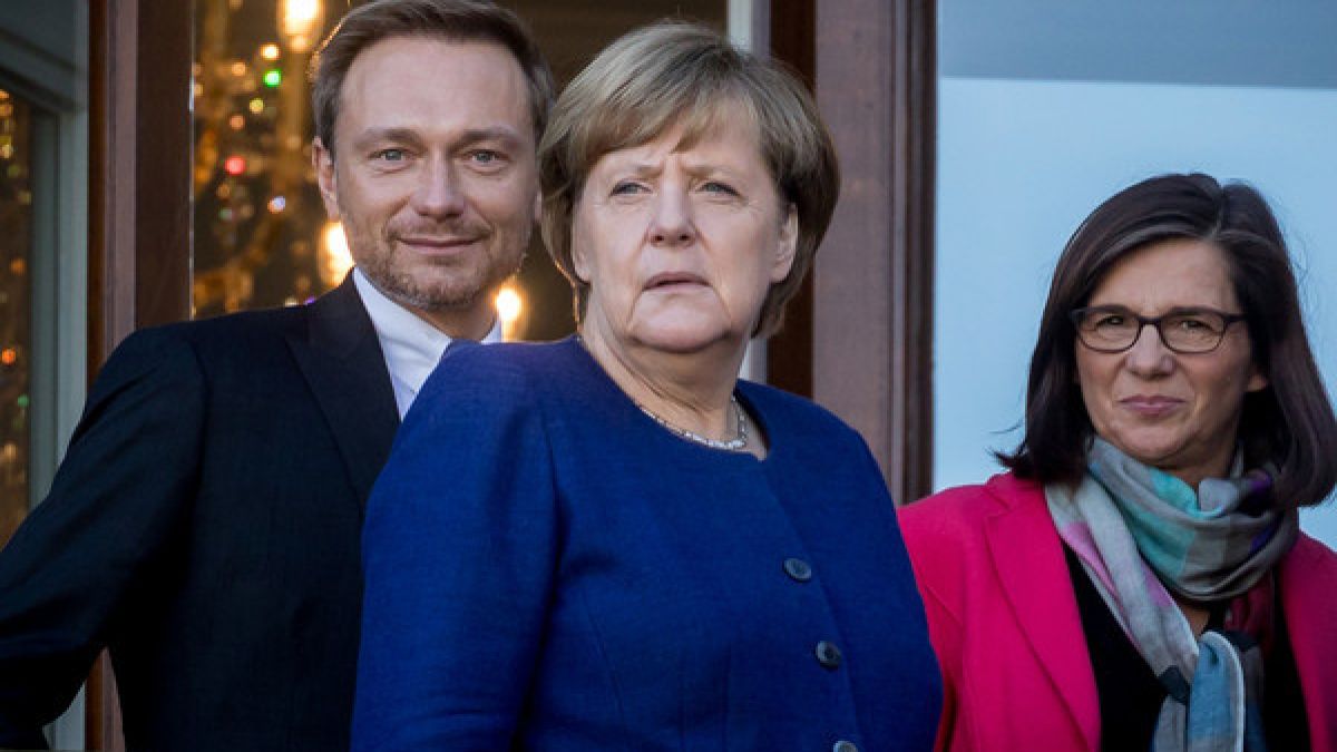 Aktuelle Umfragen sprechen eine deutliche Sprache, welcher deutsche Politiker auf die Wähler am sympathischsten wirkt. (Foto)