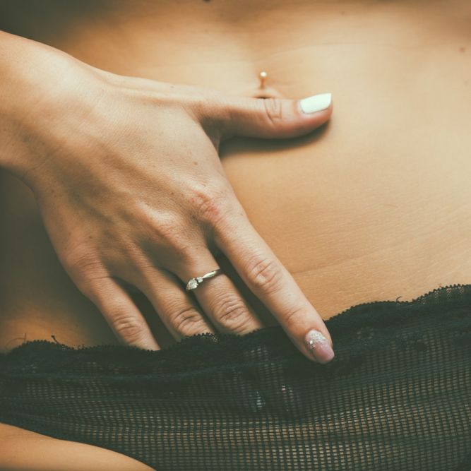 Darum schieben sich Frauen Joghurt-Tampons in die Vagina