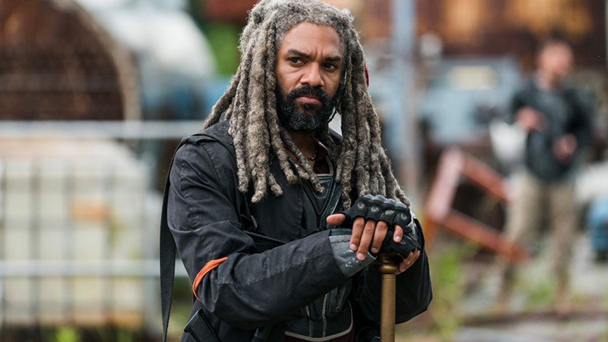 King Ezekiel kommt in der neuen Episode von "The Walking Dead" in Lebensgefahr. (Foto)