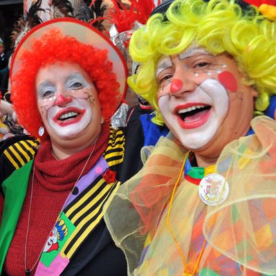 Karnevalsbeginn! Hier gibt's das volle Programm aus Köln und Mainz Karnevalsbeginn! Hier gibt's das volle Programm aus Köln und Mainz (Foto)