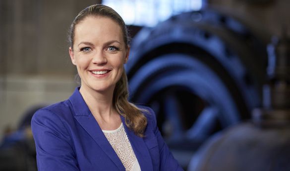 Eva Brenner privat