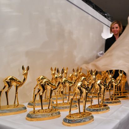 DAS waren alle Gewinner der 69. Bambi-Verleihung DAS waren alle Gewinner der 69. Bambi-Verleihung (Foto)