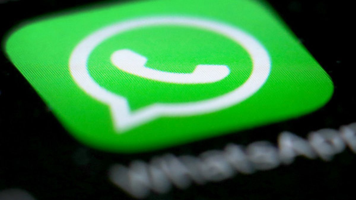 Durch eine Sicherheitslücke lassen sich WhatsApp-Nutzer ausspionieren. (Foto)