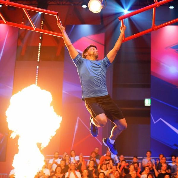 Welcher Star schaffte den härtesten TV-Parcours der Welt? Welcher Star schaffte den härtesten TV-Parcours der Welt? (Foto)