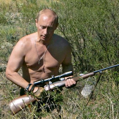 Für Putin-Fans ist DIESER Kalender ein Must-Have Für Putin-Fans ist DIESER Kalender ein Must-Have (Foto)