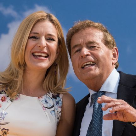 TV-Debüt! HIER singt sie mit ihrer Tochter Johanna TV-Debüt! HIER singt sie mit ihrer Tochter Johanna (Foto)