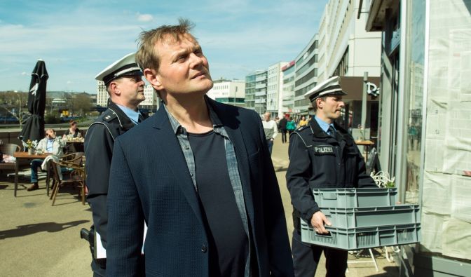 "Tatort" in der Wiederholung