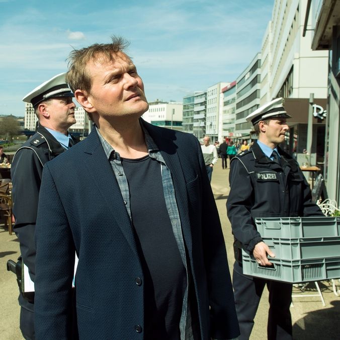 Dieser "Mord Ex Machina" brachte Stellbrink ins Grübeln Dieser "Mord Ex Machina" brachte Stellbrink ins Grübeln (Foto)