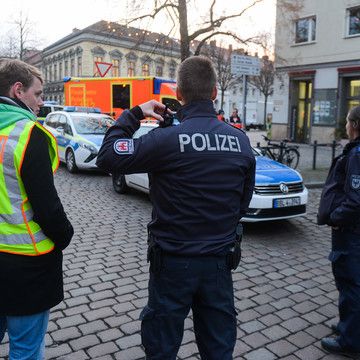 Weihnachtsmarkt war wahrscheinlich nicht Anschlagsziel Weihnachtsmarkt war wahrscheinlich nicht Anschlagsziel (Foto)