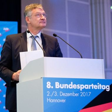 Frauke Petry sieht AfD in Höckes Hand Frauke Petry sieht AfD in Höckes Hand (Foto)