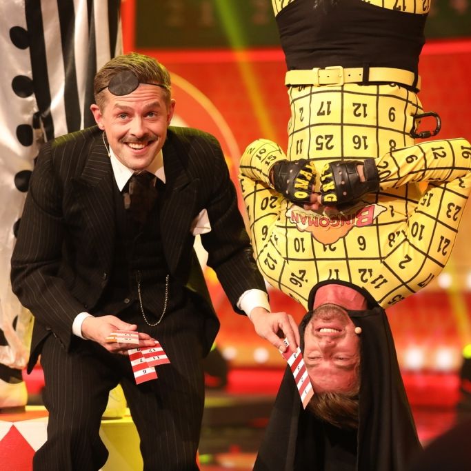 6 Shows auf einen Streich bei Joko und Klaas 6 Shows auf einen Streich bei Joko und Klaas (Foto)