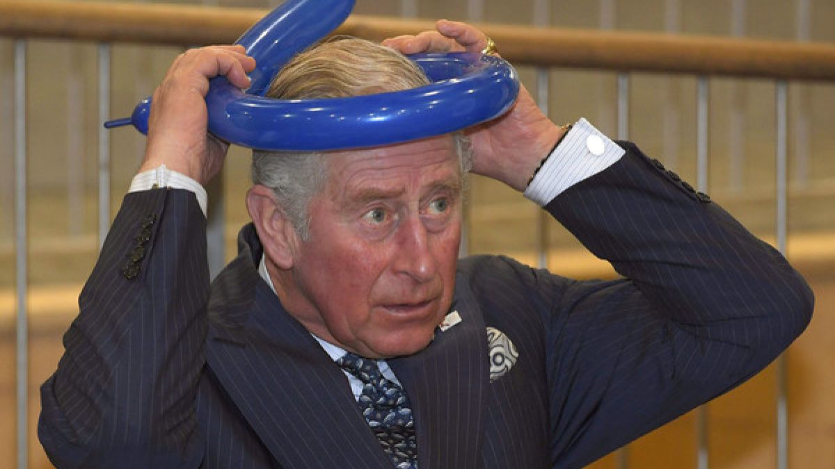 Prinz Charles ist immer für einen Skandal gut - auch 2017 hatten die Klatschgazetten ihre Freude am britischen Thronfolger. (Foto)