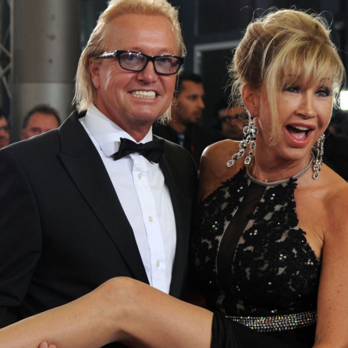 Fieser Rentner-Spott von Carmen Geiss! Soll DAS etwa lustig sein? Fieser Rentner-Spott von Carmen Geiss! Soll DAS etwa lustig sein? (Foto)