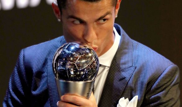 "Ballon d'Or" 2017 verliehen