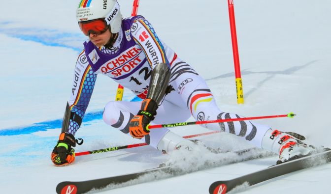Ski alpin Weltcup Val d'Isere 2017 mit Ergebnissen