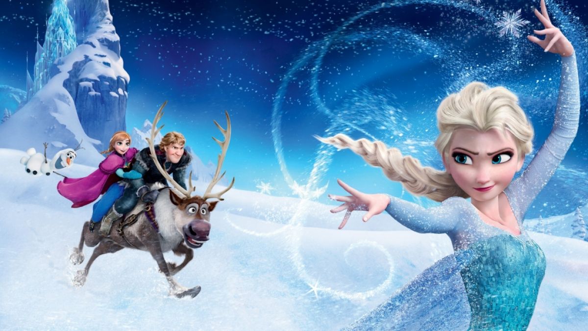 "Die Eiskönigin": Ein Disney-Abenteuer für die ganze Familie. (Foto)