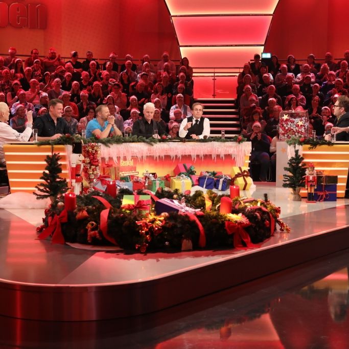 Die Weihnachtsshow mit Hugo Egon Balder noch einmal sehen Die Weihnachtsshow mit Hugo Egon Balder noch einmal sehen (Foto)
