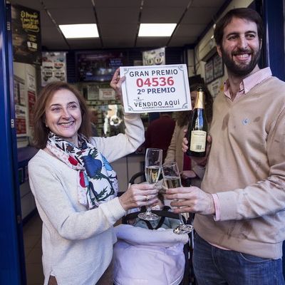 El Gordo beglückt ganz Spanien - Geldregen in fast allen Provinzen El Gordo beglückt ganz Spanien - Geldregen in fast allen Provinzen (Foto)