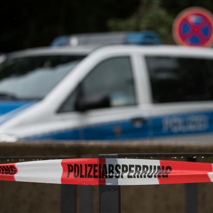 Sprengsatz war "Polenböller" - Täter flüchtig Sprengsatz war "Polenböller" - Täter flüchtig (Foto)