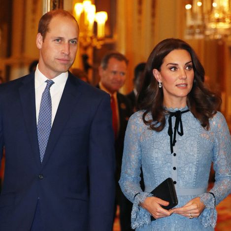 William und Herzogin Kate machen sich öffentlich zum Affen William und Herzogin Kate machen sich öffentlich zum Affen (Foto)