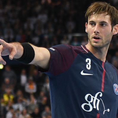 Deutsche Handballer stark - Klarer Sieg gegen Island Deutsche Handballer stark - Klarer Sieg gegen Island (Foto)
