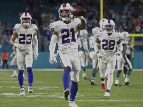 NFL: "Mitchell Trubisky über das letzte Spiel im Highmark Stadium"