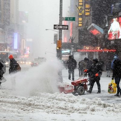 Neue Eiszeit! Winter-Chaos hat die USA im Griff Neue Eiszeit! Winter-Chaos hat die USA im Griff (Foto)