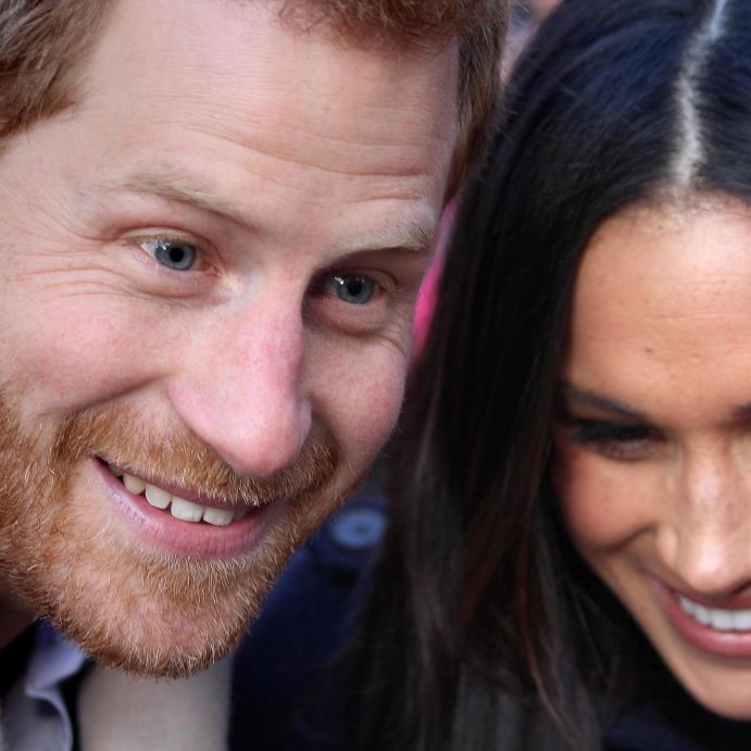 Eifersucht! Lässt SIE die royale Hochzeit mit Prinz Harry platzen? Eifersucht! Lässt SIE die royale Hochzeit mit Prinz Harry platzen? (Foto)