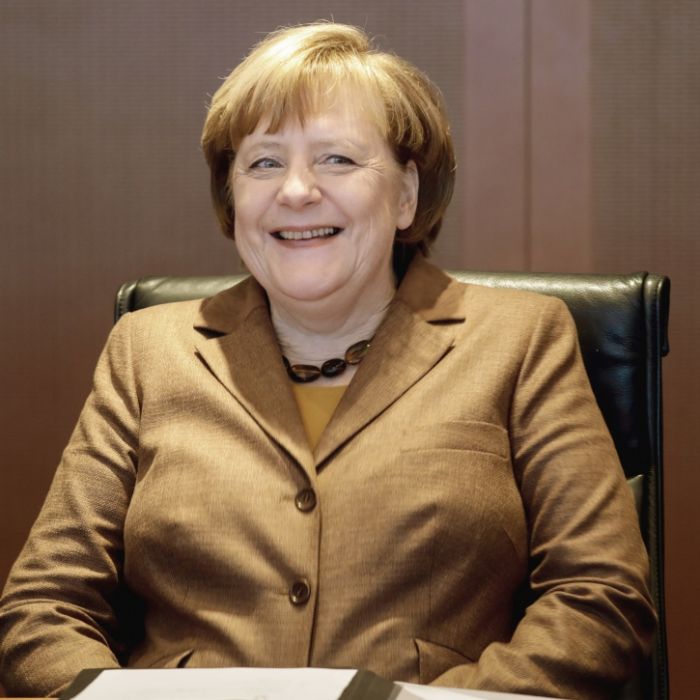 Rücktritt der Bundeskanzlerin? ER könnte ihr Nachfolger werden Rücktritt der Bundeskanzlerin? ER könnte ihr Nachfolger werden (Foto)