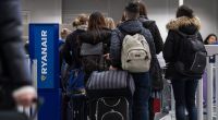 Billigflieger Ryanair ändert seine Bestimmungen beim Gepäck.