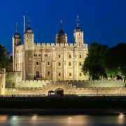 Im Tower of London sollen einige berühmte Geister umgehen.