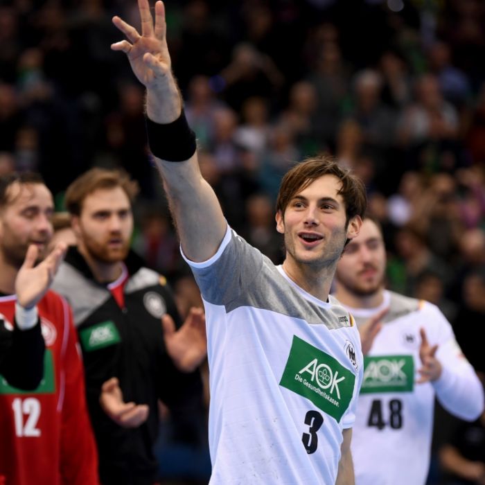 Handball live! Deutschland will auch gegen Slowenien siegen Handball live! Deutschland will auch gegen Slowenien siegen (Foto)