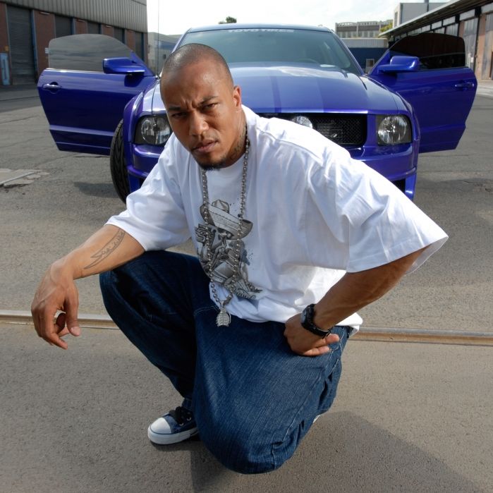 Deutscher IS-Rapper Deso Dogg getötet Deutscher IS-Rapper Deso Dogg getötet (Foto)
