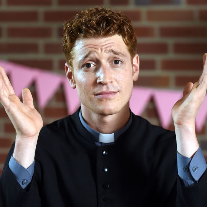 Aufs Kreuz gelegt! Trickbetrüger tarnt sich als Priester Aufs Kreuz gelegt! Trickbetrüger tarnt sich als Priester (Foto)