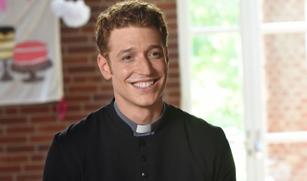 Daniel Donskoy privat