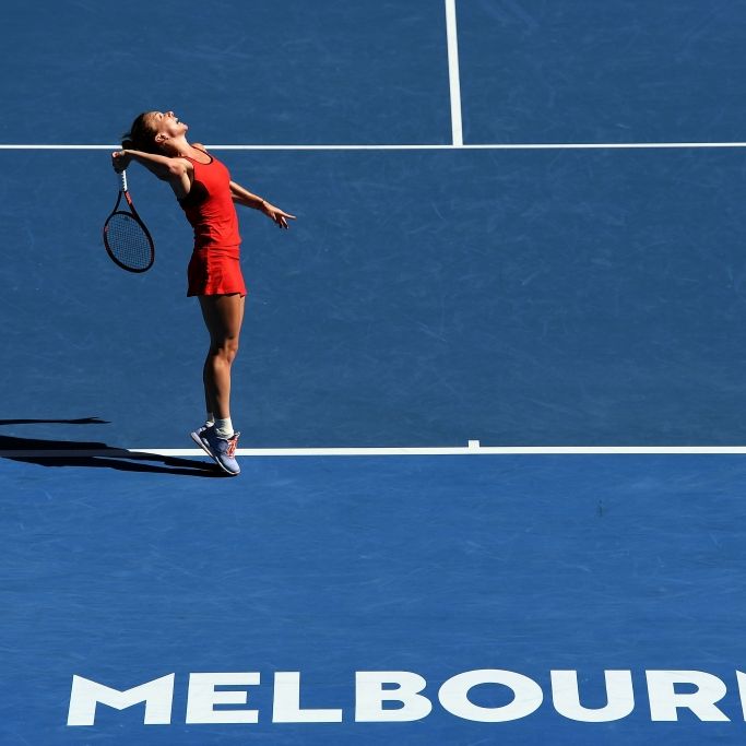 Herren-Finale heute live! Roger Federer gegen Marin Cilic Herren-Finale heute live! Roger Federer gegen Marin Cilic (Foto)