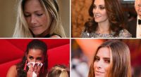 Tränen, Dramen und Herzschmerz - bei den Promi-Damen Helene Fischer, Kate Middleton, Sarah Lombardi und Sophia Thomalla war diesese Woche so einiges los.