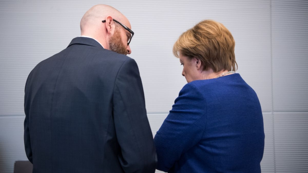 CDU-Generalsekretär Peter Tauber leidet an einer entzündlichen Darmerkrankung. (Foto)