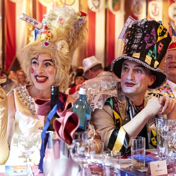 "Jeck erst recht"! Karneval-Sitzung zum 20. Mal in der ARD nochmal sehen "Jeck erst recht"! Karneval-Sitzung zum 20. Mal in der ARD nochmal sehen (Foto)