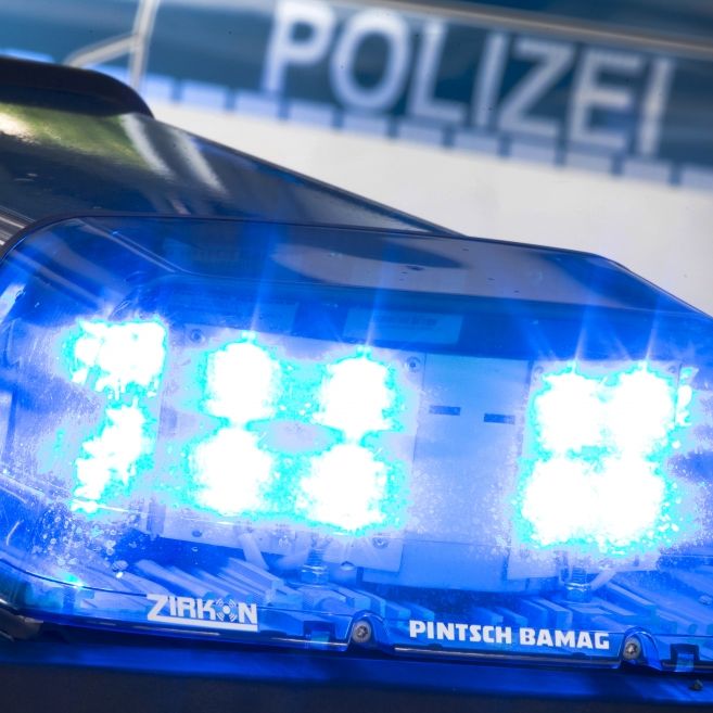 Schüsse in Darmstadt - Polizei findet 2 Tote nach Bluttat
