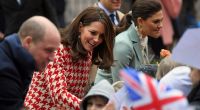 Herzogin Kate ehrt das Ansehen von Prinzessin Diana.