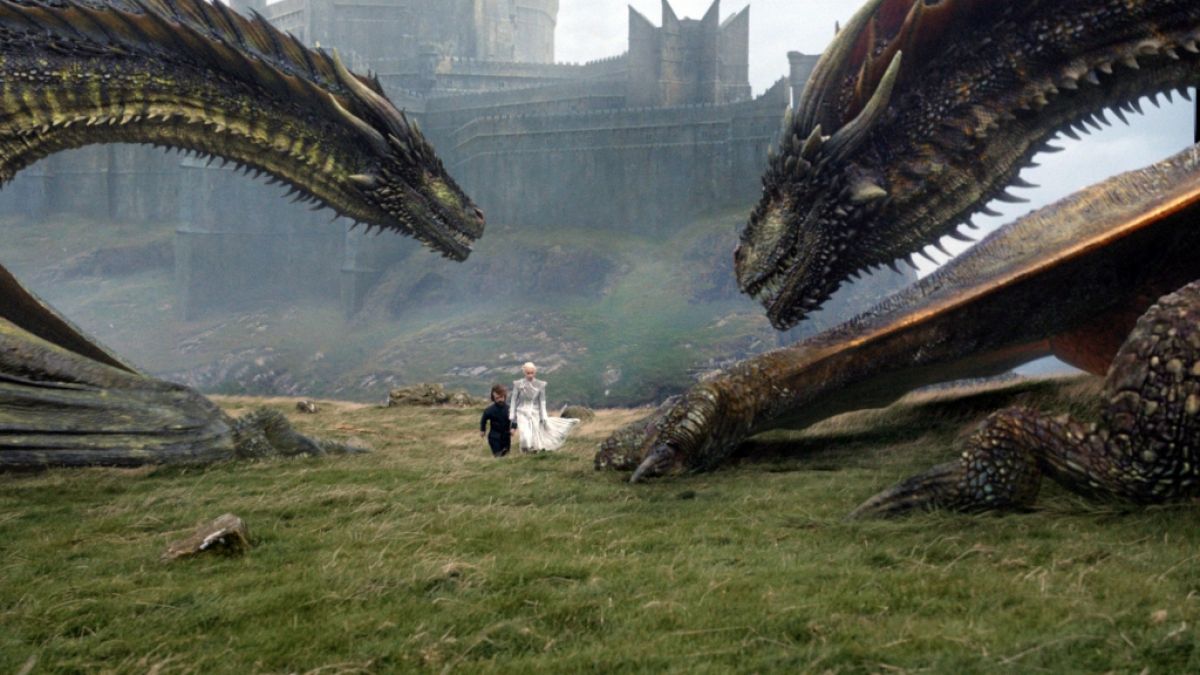 Wird Daenerys Targaryen jemals über Westeros herrschen? (Foto)