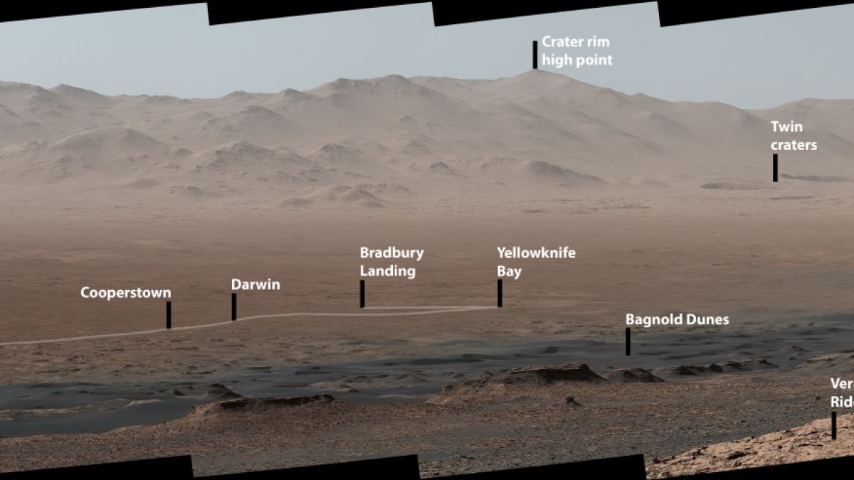 Noch in diesem Jahr soll der Lander InSight zum Mars fliegen. (Foto)