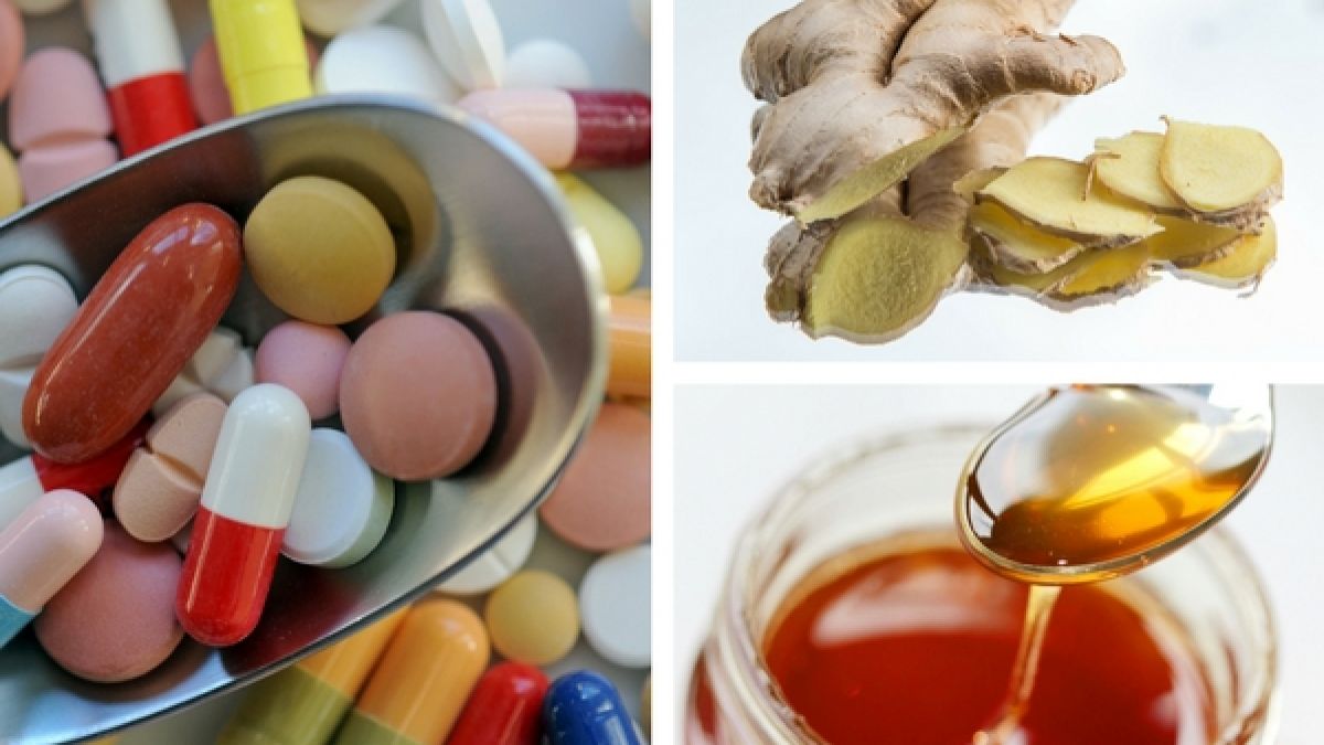 Ingwer, Honig oder Vitamin-Präteriate: Etliche viel beschworene Mittelchen gegen Krebs helfen gar nicht. (Foto)