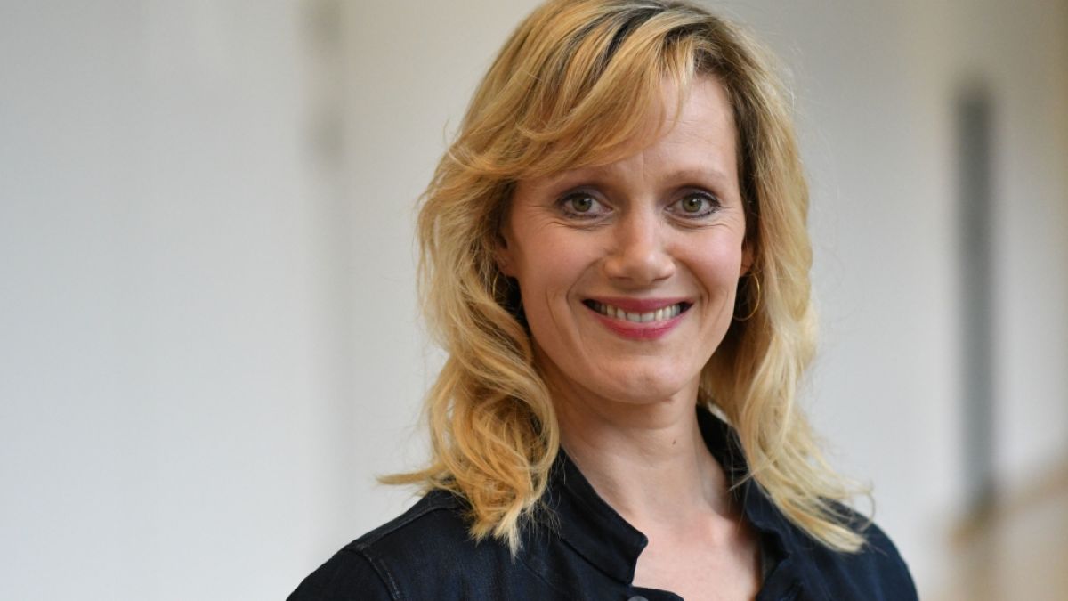 Schauspielerin Anna Schudt ist dem TV-Publikum als "Tatort"-Ermittlerin Martina Bönisch bestens bekannt. (Foto)